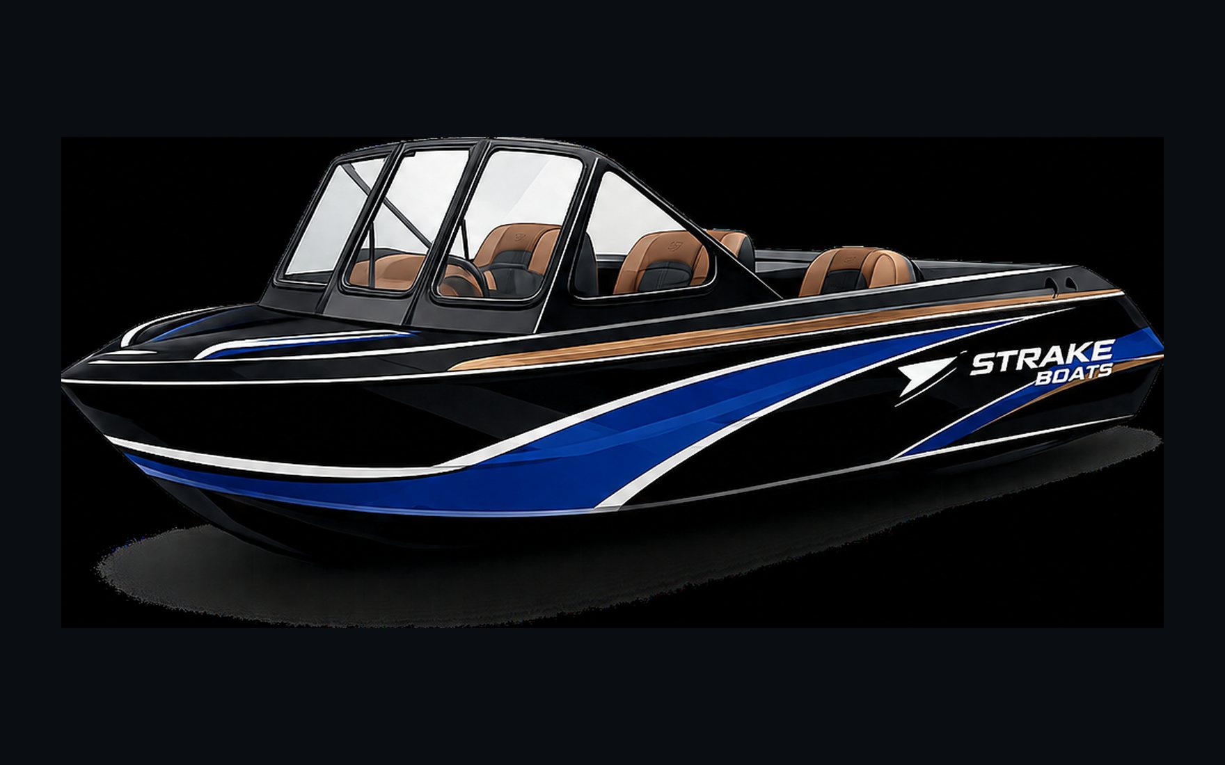 Strake S12 configuration