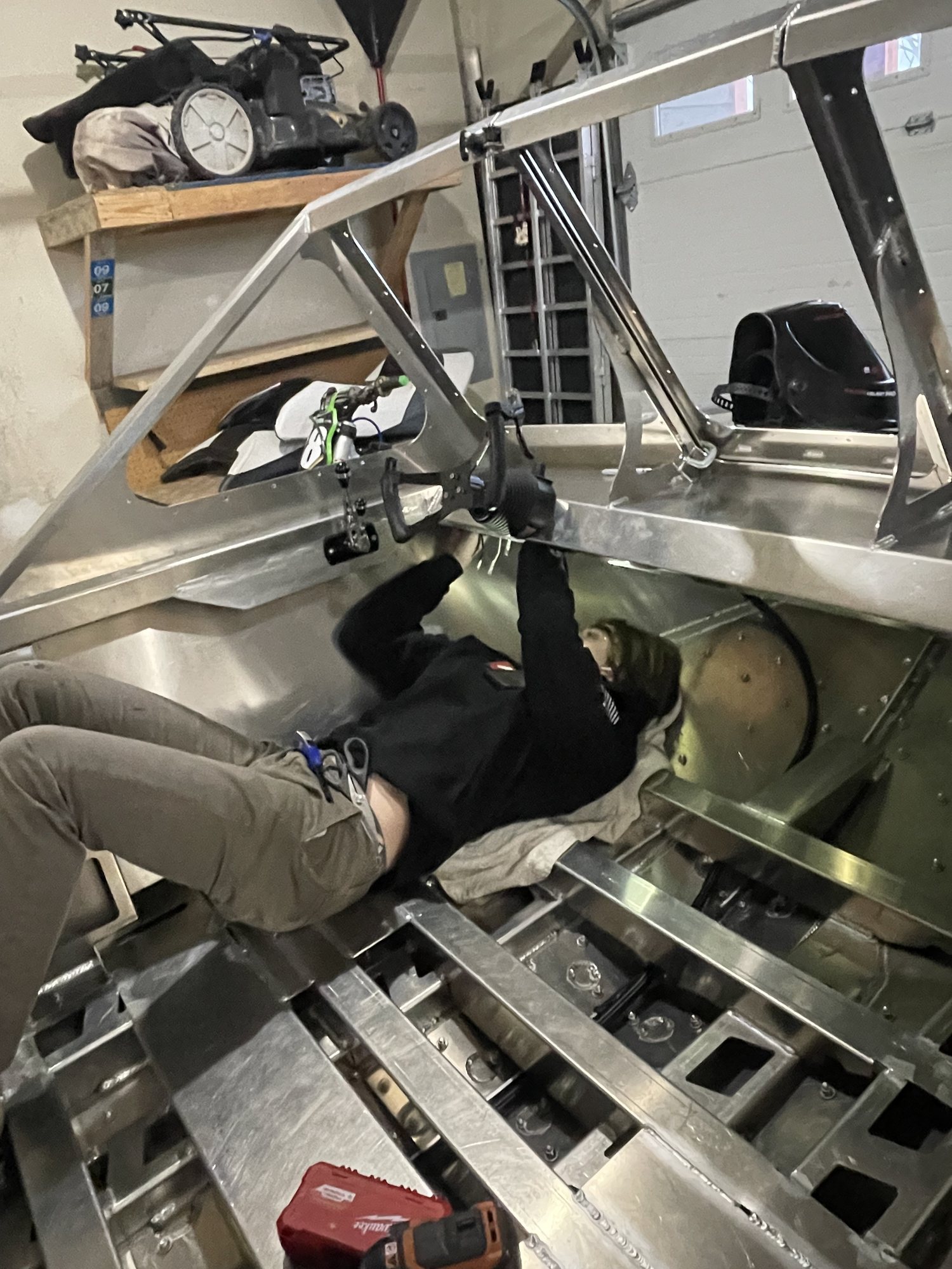 Building the helm